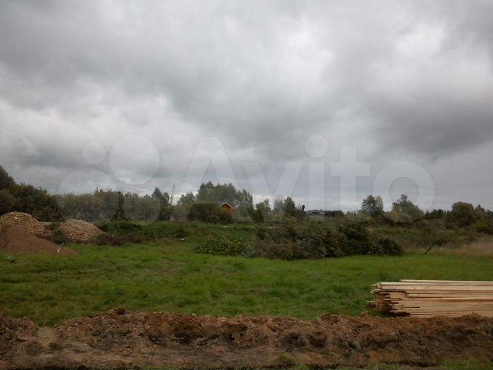 Участок 11,5 сот. (ИЖС)