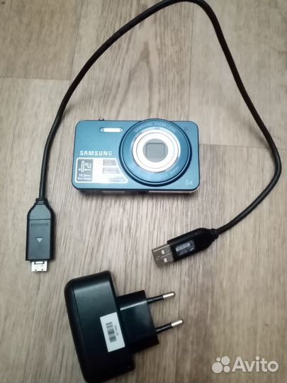 Компактный фотоаппарат samsung