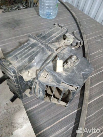 Запчасти на газель