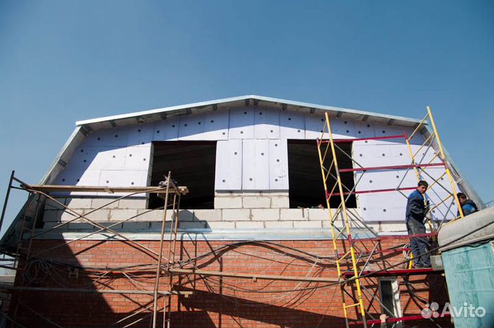 Пенополистирол Thermit XPS 30 и 50мм