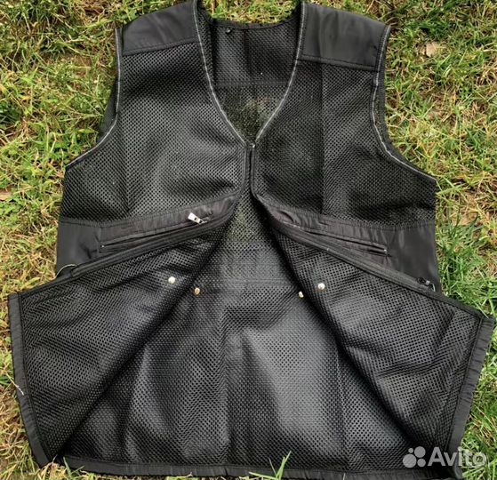 Жилет для дрессировки собак