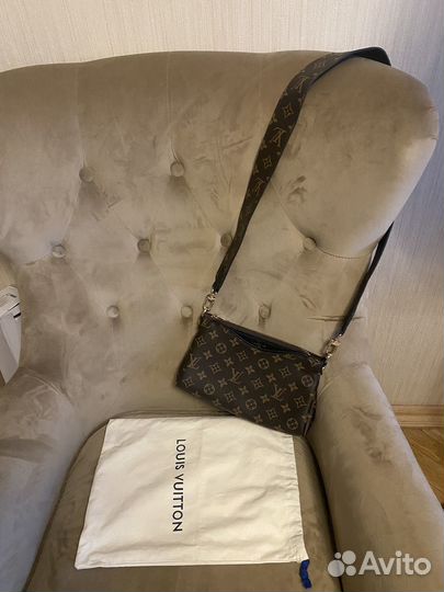 Luis vuitton сумка