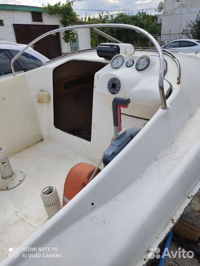 Продам катер