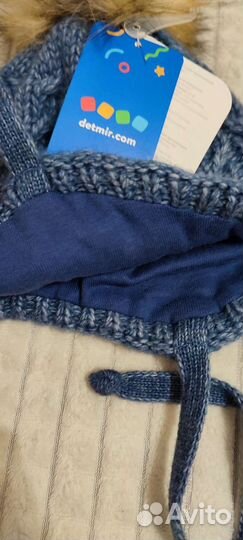 Шапка новая