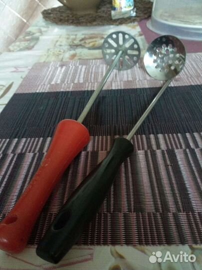 Кухонные принадлежности СССР