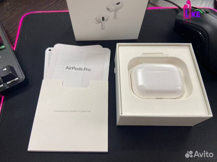 Наушники Airpods Pro 2 generation