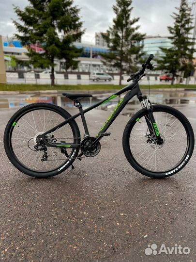 Велосипед Forward Apache 27,5