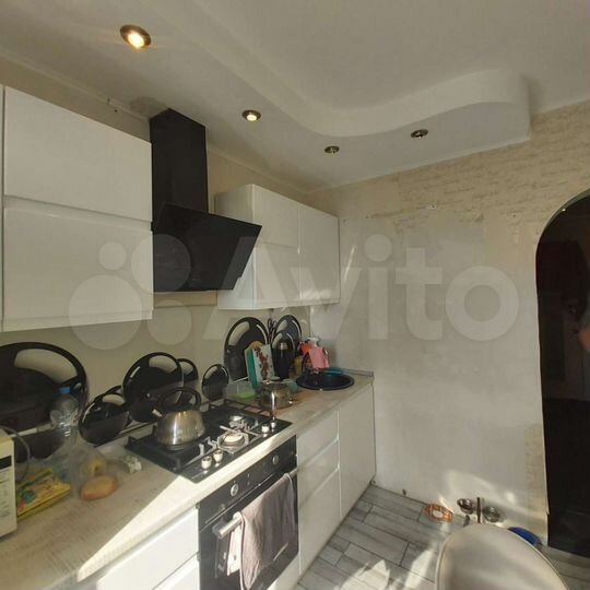 2-к. квартира, 50 м², 5/5 эт.