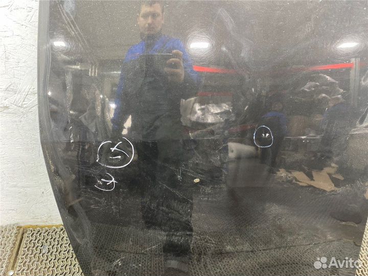 Капот Renault Megane 2, 2006