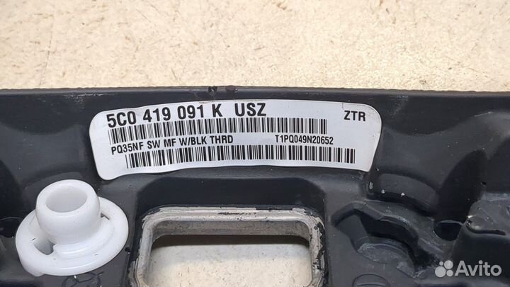 Руль Volkswagen Jetta 6, 2011