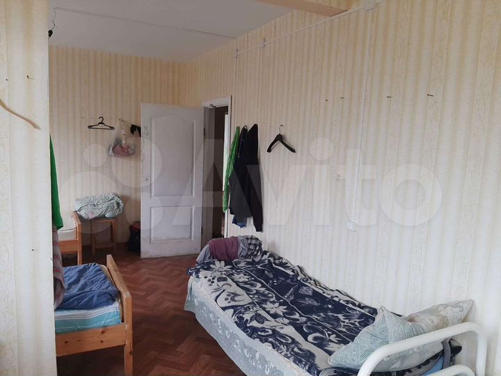 3-к. квартира, 63,9 м², 1/2 эт.