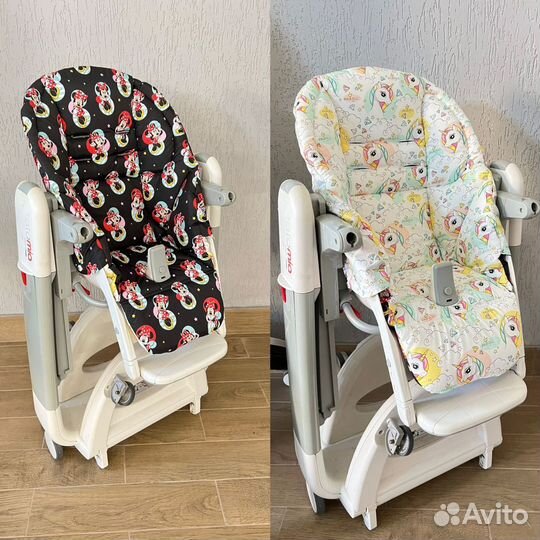 Чехлы на стульчики для кормления 1