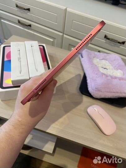 Планшет apple iPad 2022