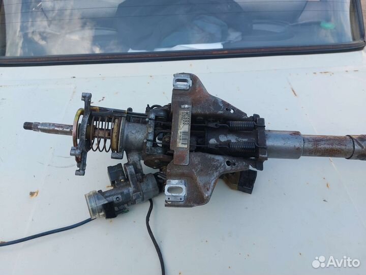 Замок зажигания toyota crown 141