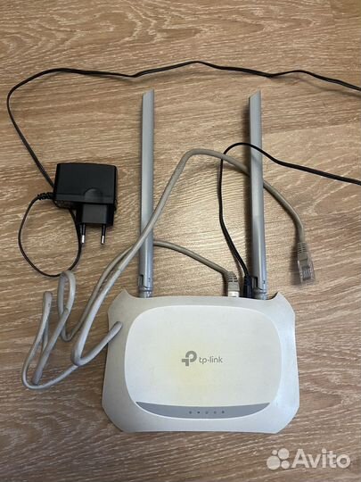 Роутер wifi TP link TL-WR840N