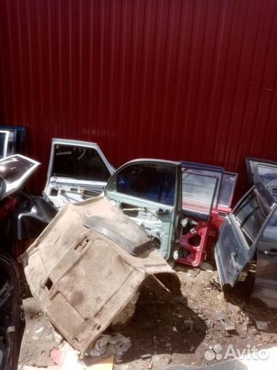 Двери ваз 2110.12.приора