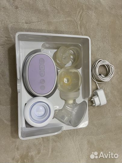 Молокоотсос электронный Philips Avent Ultra