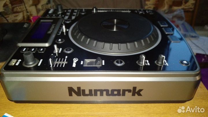 Numark NDX800 CD-Digital USB/midi контроллер