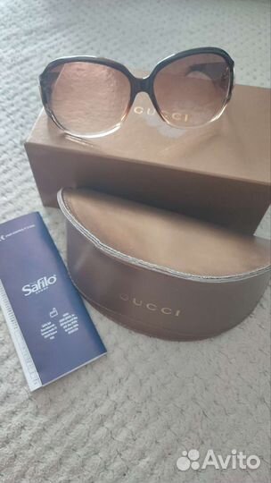 Солнцезащитные очки gucci