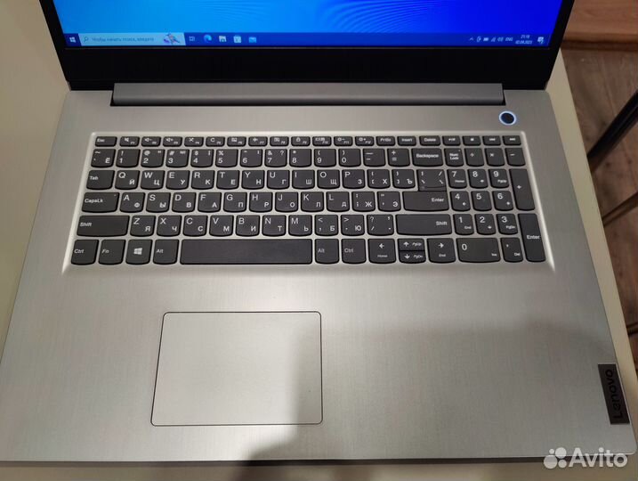 Ноутбук Lenovo IdeaPad 3. Возможен торг