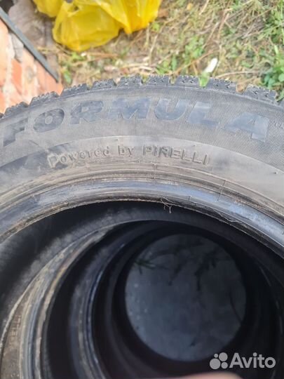 Pirelli Formula Winter 205/60 R16