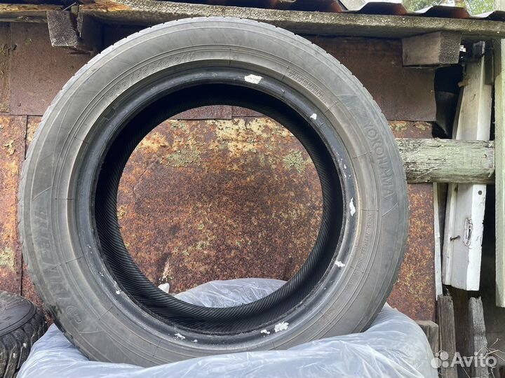 Yokohama BluEarth-A 205/55 R16