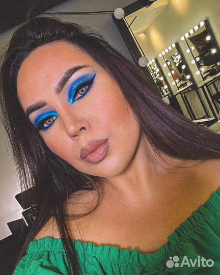 Макияж, брови, прически