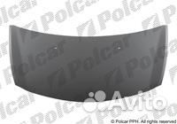 Капот перед для renault clio III (R0/1) 05.09