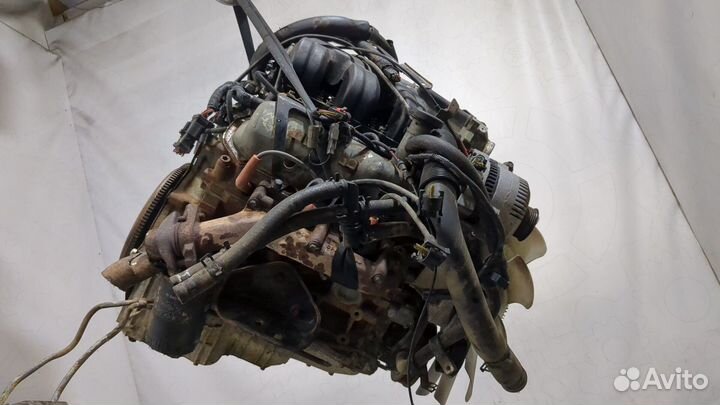 Двигатель Ford Explorer, 1995