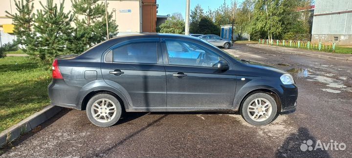 Chevrolet Aveo 1.4 МТ, 2011, 60 000 км