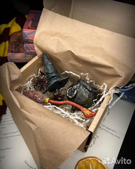 Ватные елочные игрушки