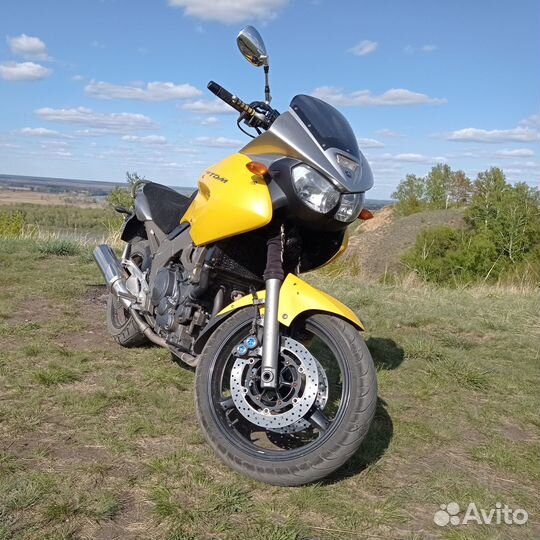 Yamaha TDM 900