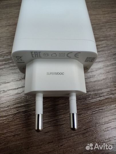 Зарядное устройство Realme Oppo OnePlus Vivo 33W