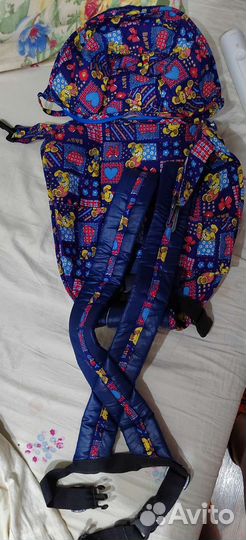 Рюкзак переноска кенгуру