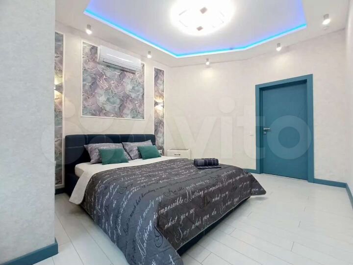 2-к. квартира, 60 м², 8/10 эт.