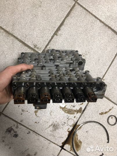 Мехатроник n52b30