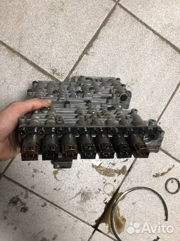 Мехатроник n52b30