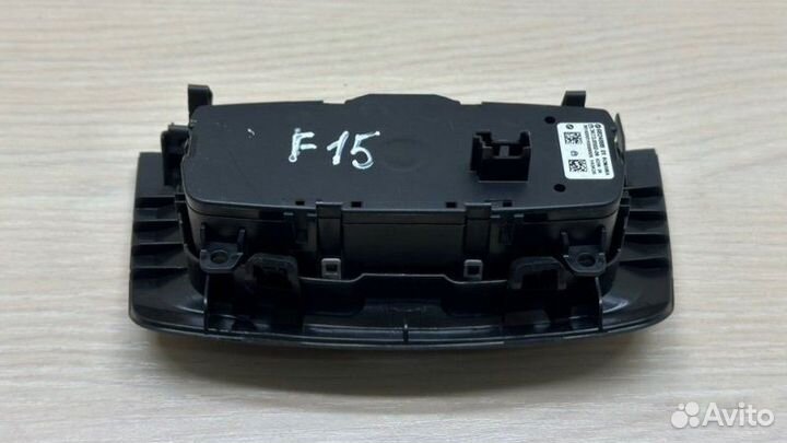 Блок управления светом передний Bmw X5 F15 N57D30A