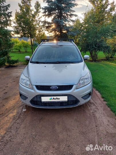 Ford Focus 2.0 AT, 2010, 250 000 км