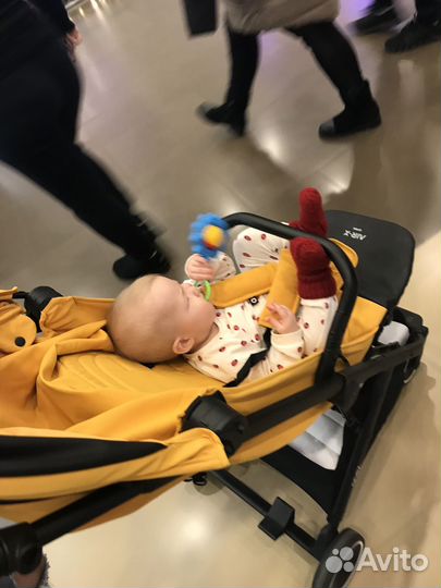 Прогулочная коляска Anex