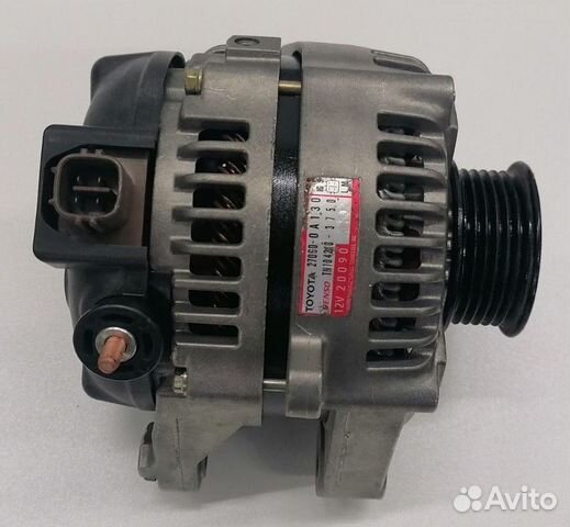 Генератор Lexus RX300 104210-3750