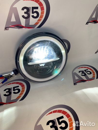 Светодиодные фары Нива G00136