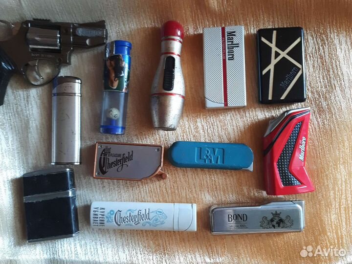 Зажигалка СССР