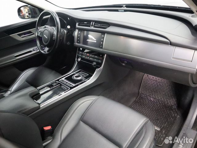 Jaguar XF 2.0 AT, 2016, 144 776 км объявление продам