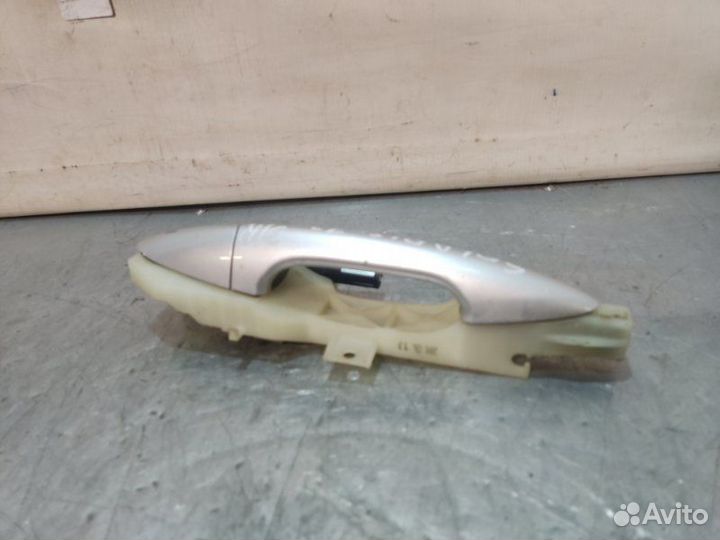 Ручка двери внешняя задняя правая Hyundai Solaris