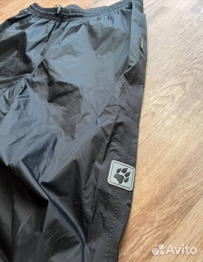 Штаны jack wolfskin Gore-tex