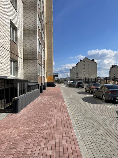1-к. квартира, 39 м², 12/17 эт.
