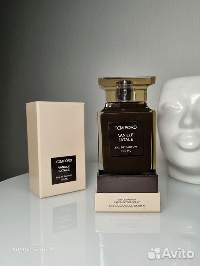 Vanille Fatale (2024) Tom Ford