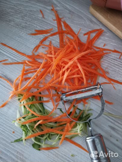 Овощечистка