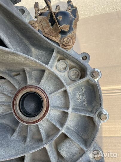 MTX75 форд фокус 2 2.0